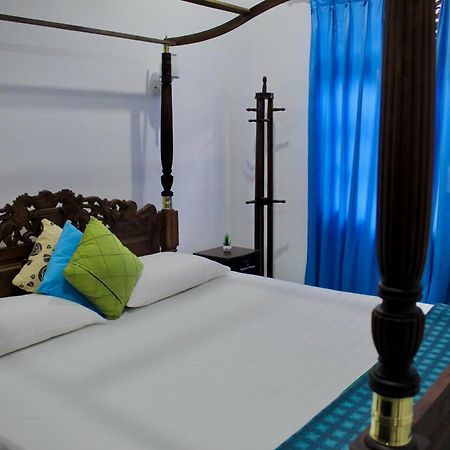 Residenza Belvedere Хиккадува Экстерьер фото