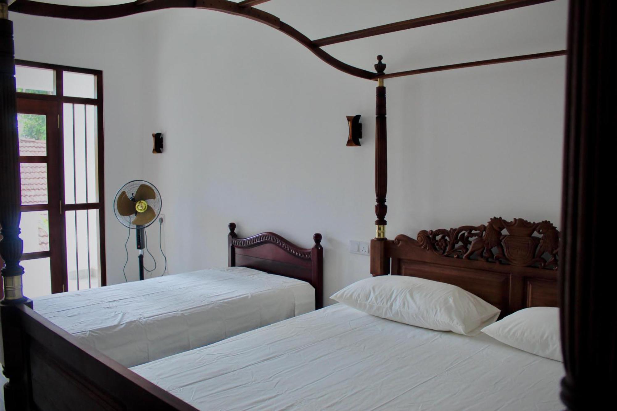 Residenza Belvedere Хиккадува Экстерьер фото