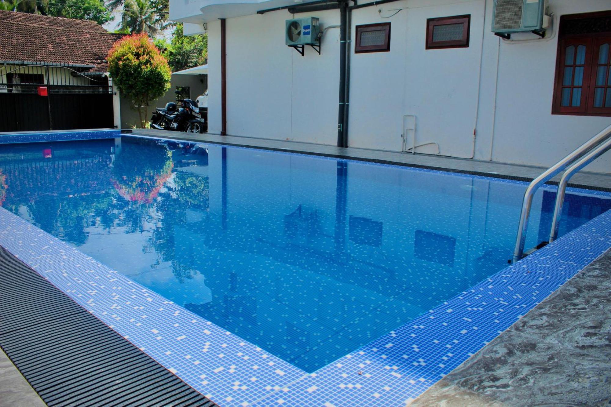Residenza Belvedere Хиккадува Экстерьер фото