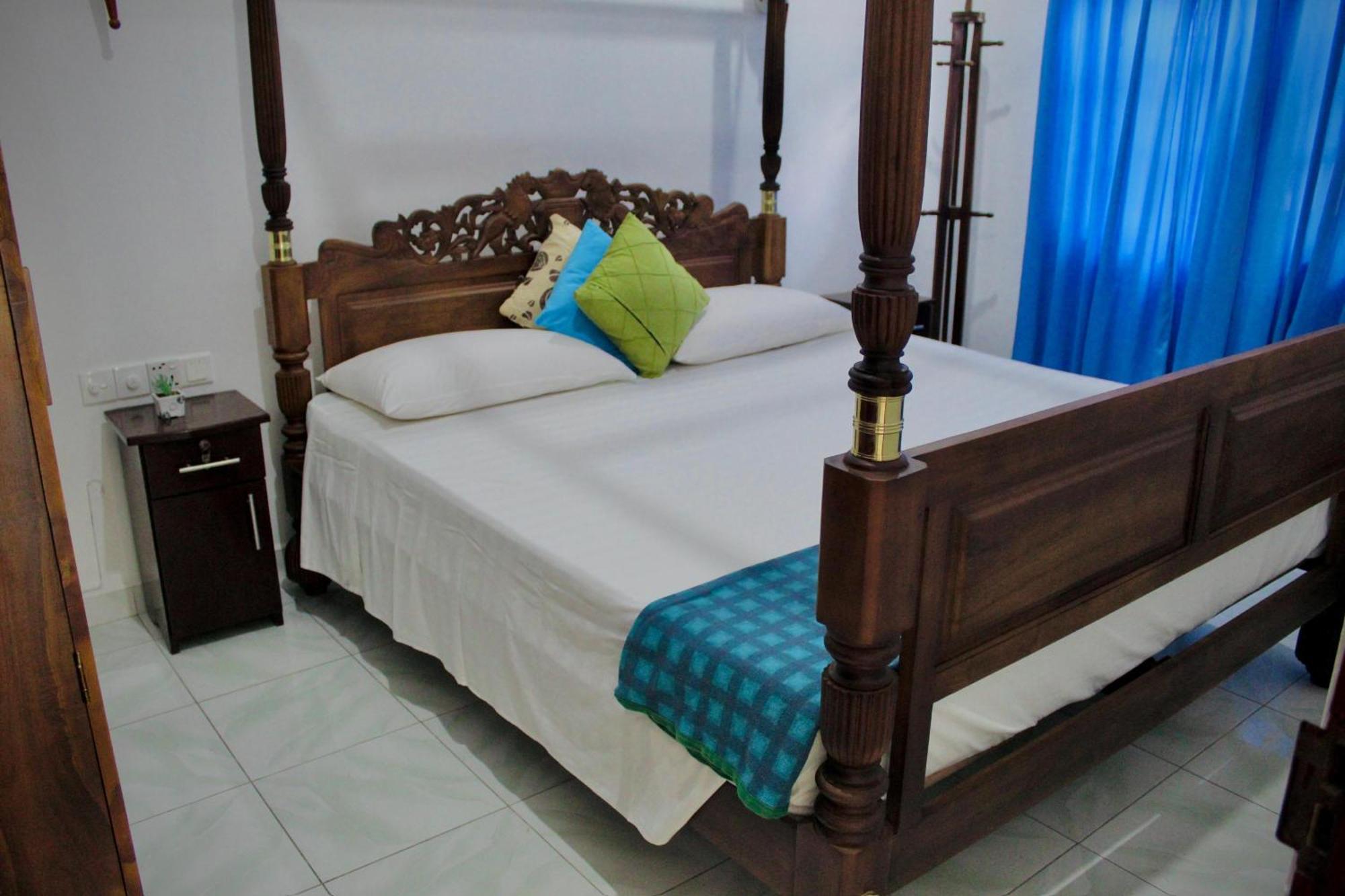 Residenza Belvedere Хиккадува Экстерьер фото