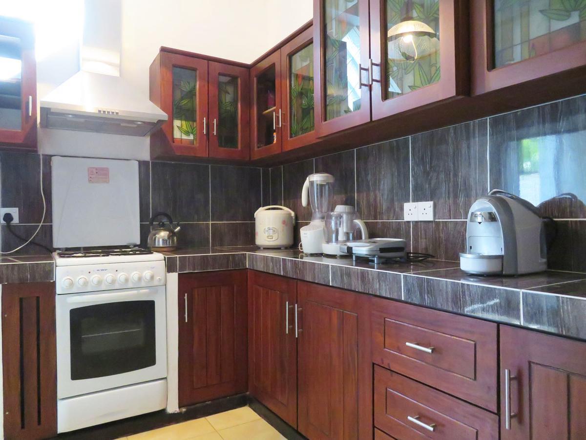 Residenza Belvedere Хиккадува Экстерьер фото