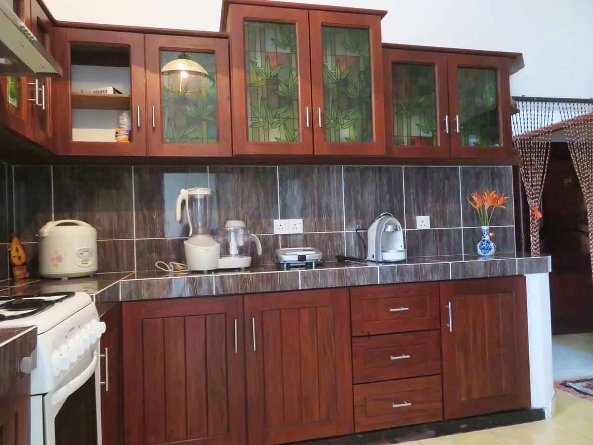 Residenza Belvedere Хиккадува Экстерьер фото