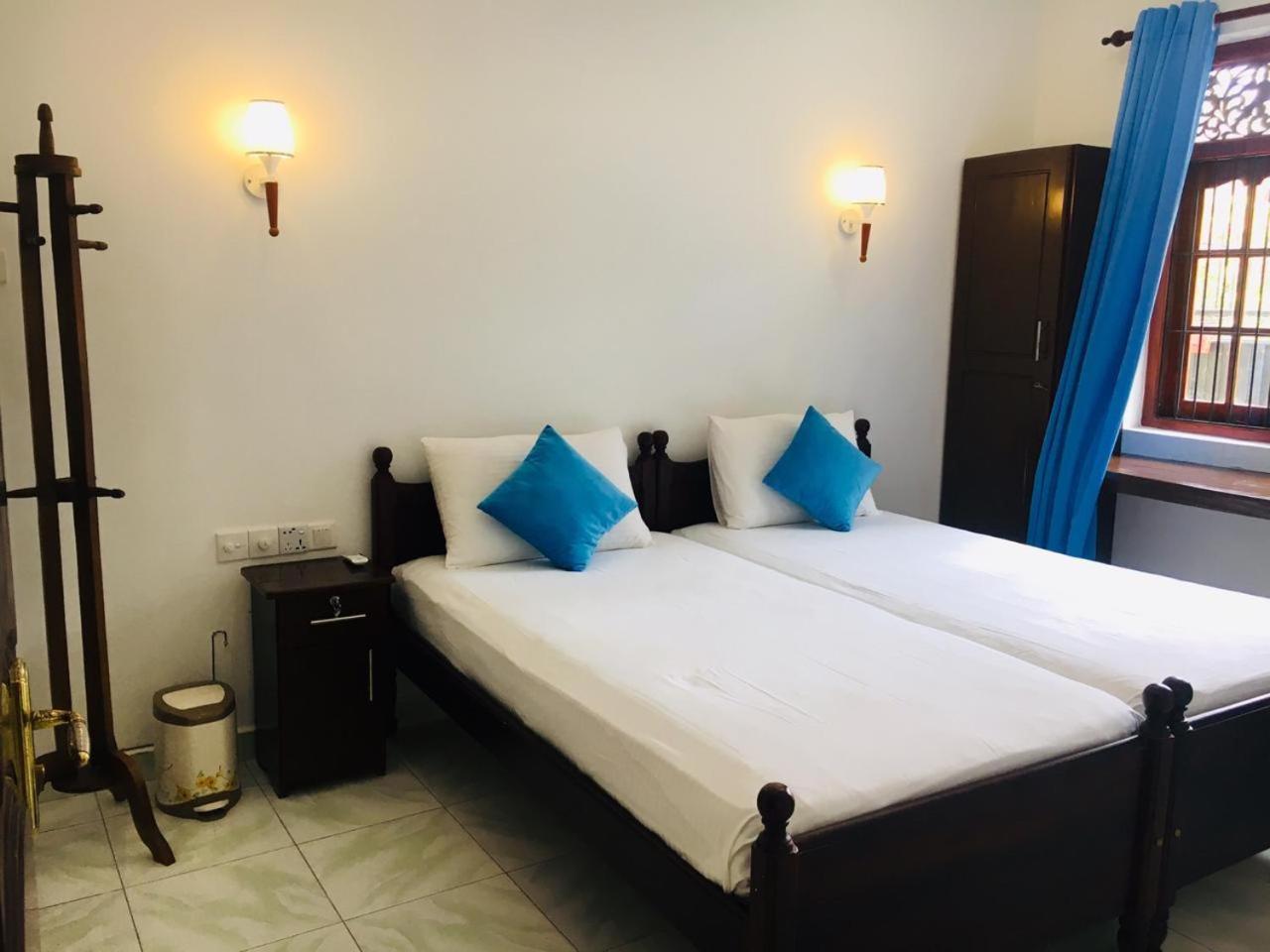 Residenza Belvedere Хиккадува Экстерьер фото