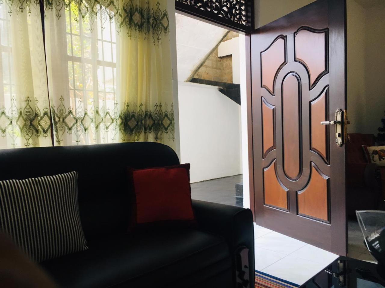 Residenza Belvedere Хиккадува Экстерьер фото
