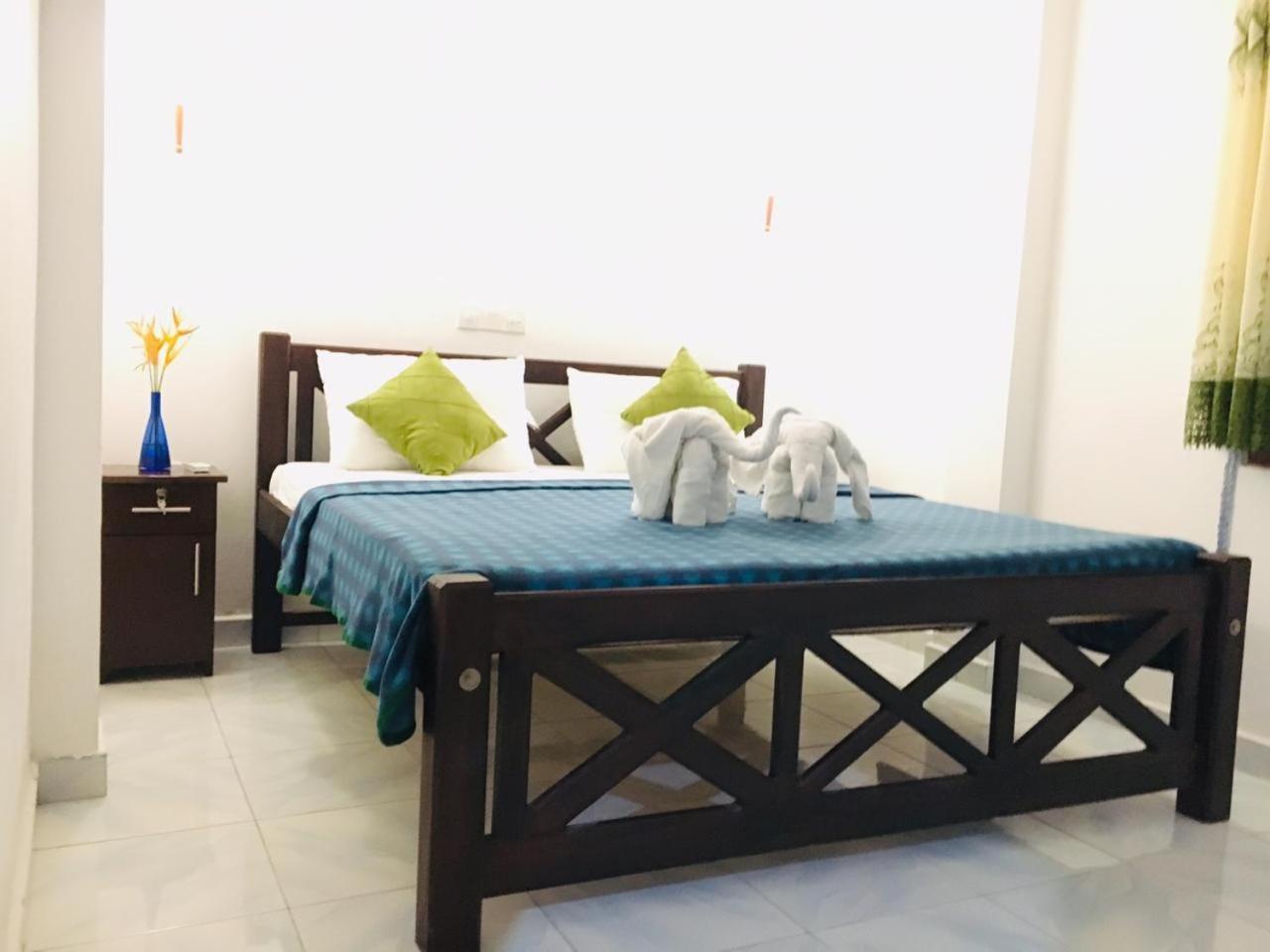 Residenza Belvedere Хиккадува Экстерьер фото