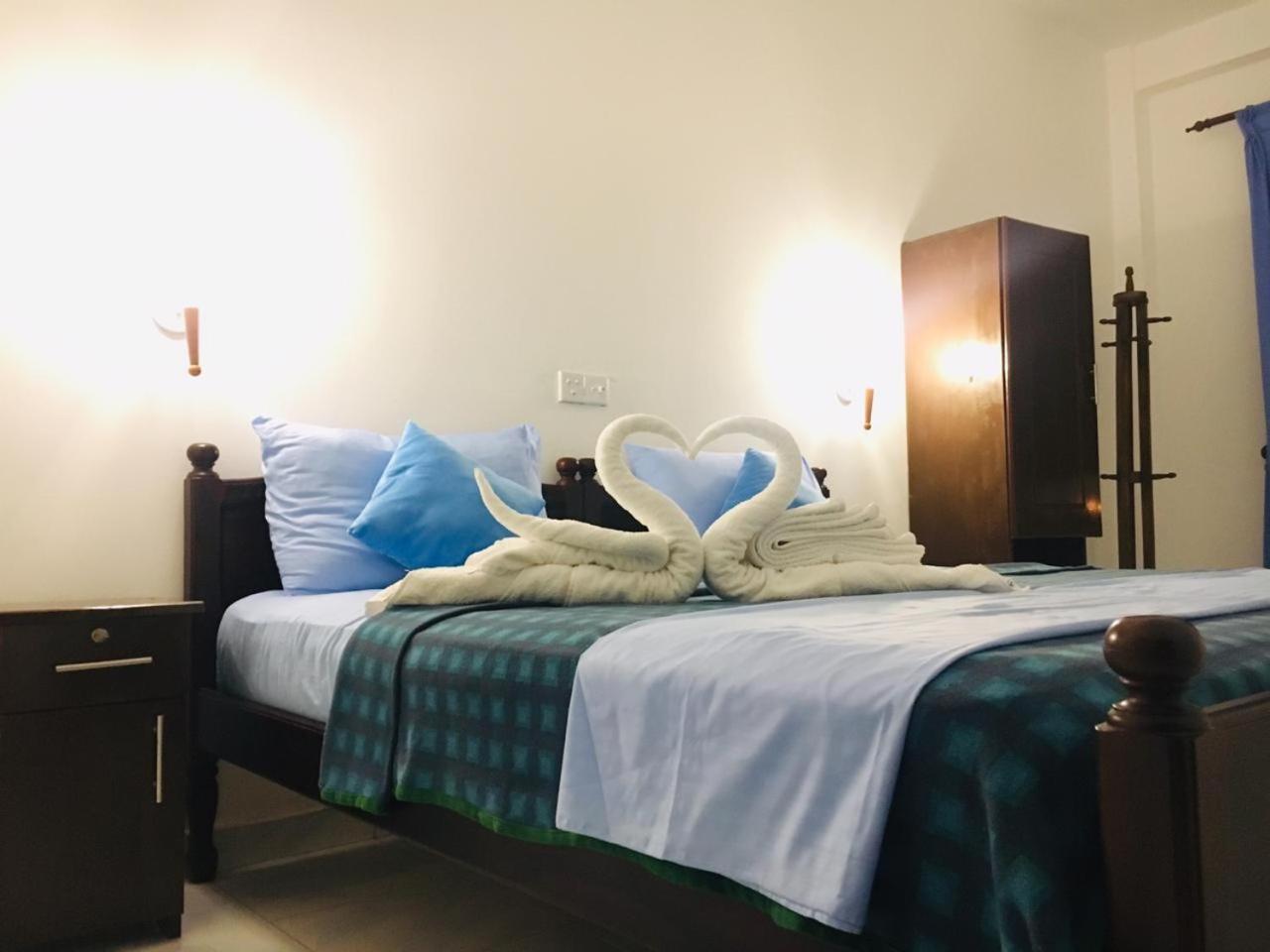 Residenza Belvedere Хиккадува Экстерьер фото