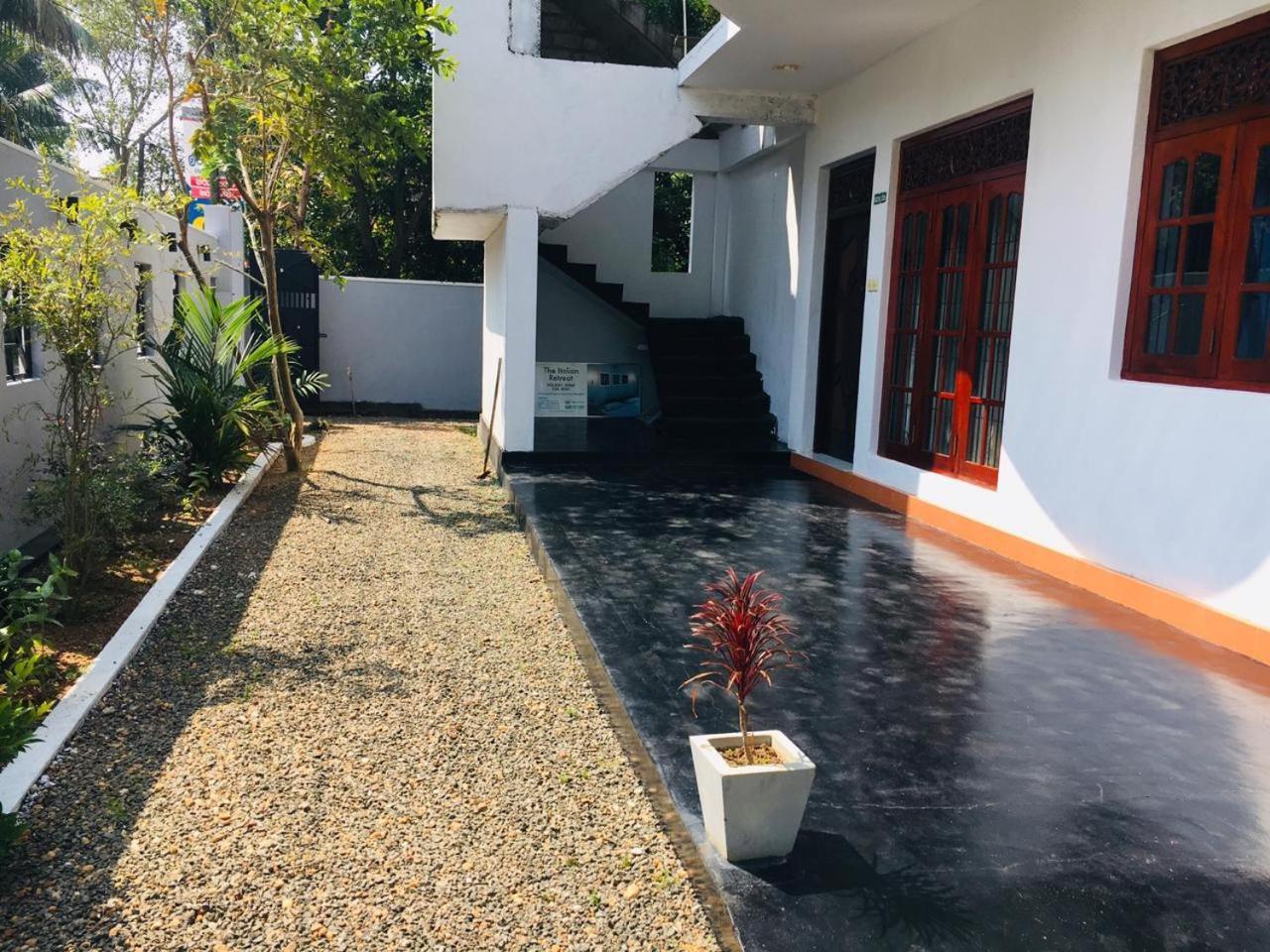 Residenza Belvedere Хиккадува Экстерьер фото
