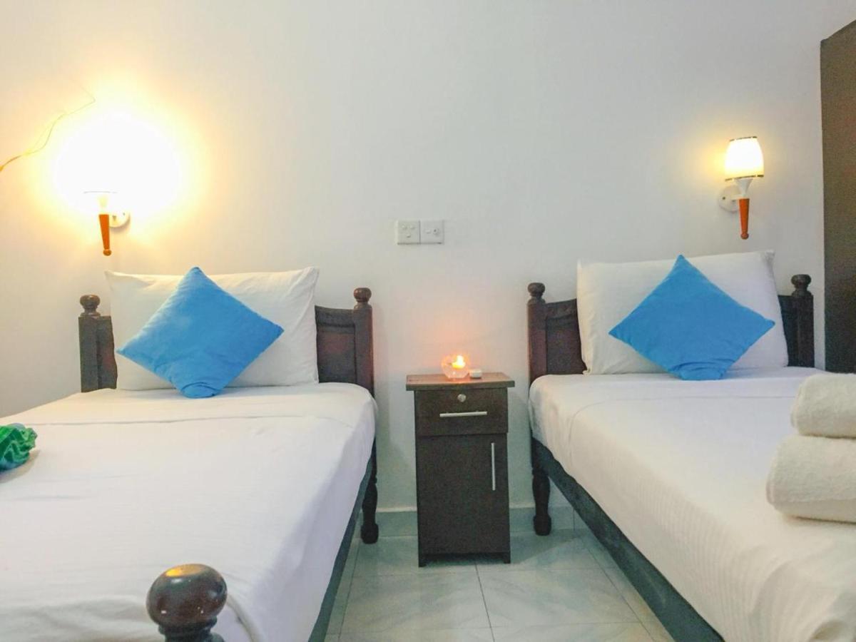 Residenza Belvedere Хиккадува Экстерьер фото